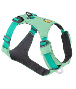 RUFFWEAR® Hundegeschirr Hi & Light™ Harness 2.0 Sage Green