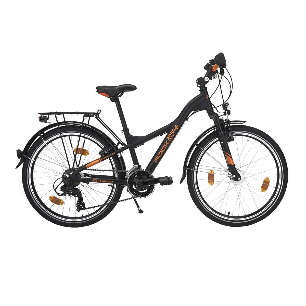 Bild 1 von City Bike Kinderfahrrad 24 Zoll D4 Rock