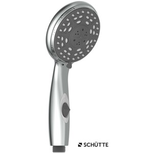 Schütte Aqua-2-Save Wasserspar-Handbrause Chrom