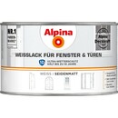 Bild 1 von Alpina Weißlack für Fenster & Türen seidenmatt 300 ml