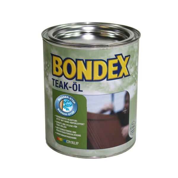 Bild 1 von Bondex Teak-Öl 750 ml