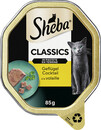 Bild 1 von Sheba Classics in Pastete Geflügel Cocktail Katzenfutter nass 85 g