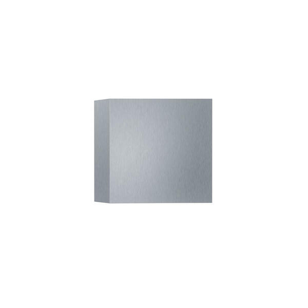 Bild 1 von Helestra Außenwandleuchte nickelfarben , A28242.18 , Metall , 10x10 cm , eloxiert, matt , 005129011101