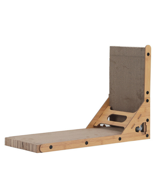 Bild 2 von Dehner Lieblinge Kratzpappe Amado, ca. B60/H40/T25 cm