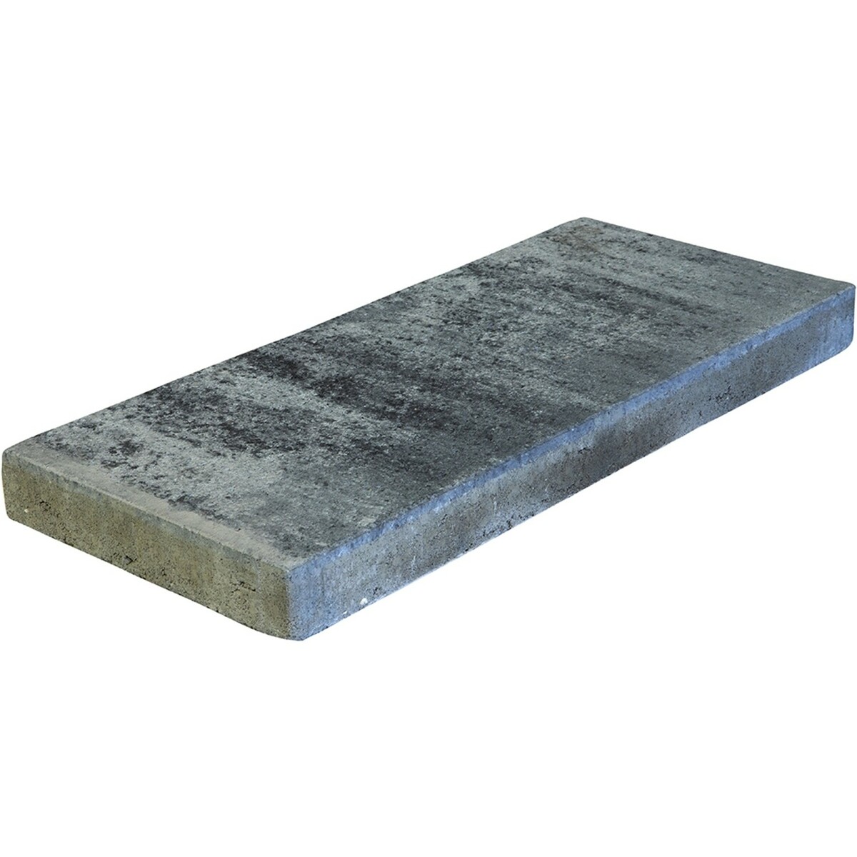 Bild 1 von Terrassenplatte Lucca Weiß-Anthrazit 60 x 26,5 x 5 cm