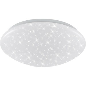 Briloner LED-Deckenlampe Brilo Bath Weiß EEK: A-A++