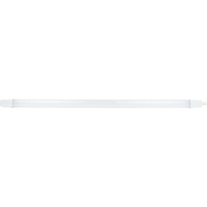 REV LED-Feuchtraumleuchte Super Slim 120 cm Weiß EEK: A