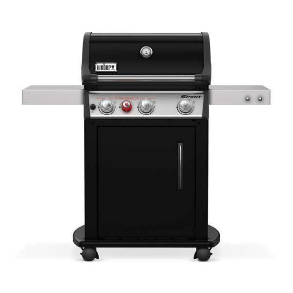 Bild 1 von Gasgrill 'Spirit E-325S GBS' schwarz