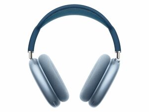 Apple AirPods Max, Over-Ear Kopfhörer, wireless, sky blau