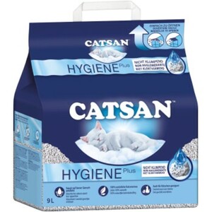 CATSAN Hygiene Streu 9 Liter