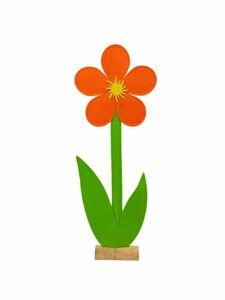TrendLine Filz Deko-Blume
, 
25 x 6 x 66 cm