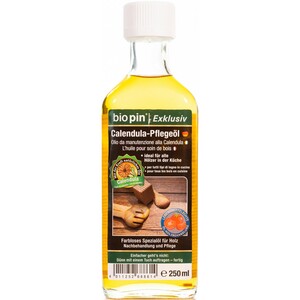 Biopin Exclusiv  Calendula-Pflegeöl Transparent 250 ml