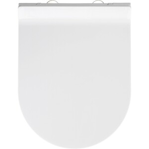 Wenko Premium WC-Sitz Habos Thermoplast mit Absenkautomatik Weiß
