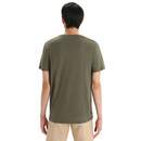 Bild 4 von Icebreaker MEN TECH LITE II SS TEE ICEBREAKER EARTH Herren Funktionsshirt LODEN