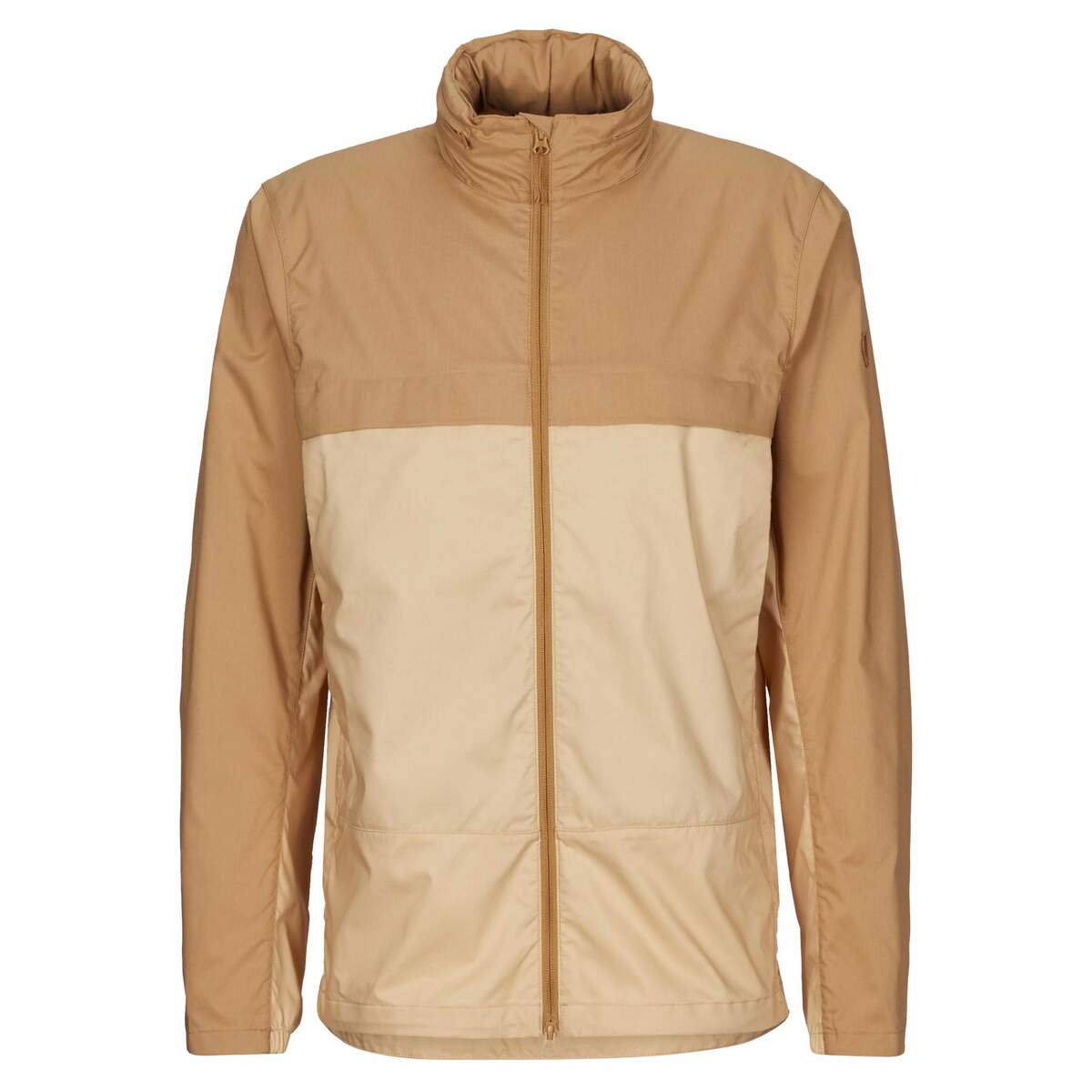 Bild 1 von Fjällräven ABISKO HIKE JACKET M Herren Softshelljacke DUNE BEIGE-BUCKWHEAT BROWN