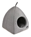 Bild 1 von Dehner Premium Lovely Katzenhöhle Einkehr, grau