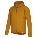 Bild 2 von FRILUFTS SJUNKHATTEN HOODED FLEECE JACKET Herren Fleecejacke GOLDEN BROWN