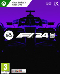 F1 24 Xbox Series X und Xbox One