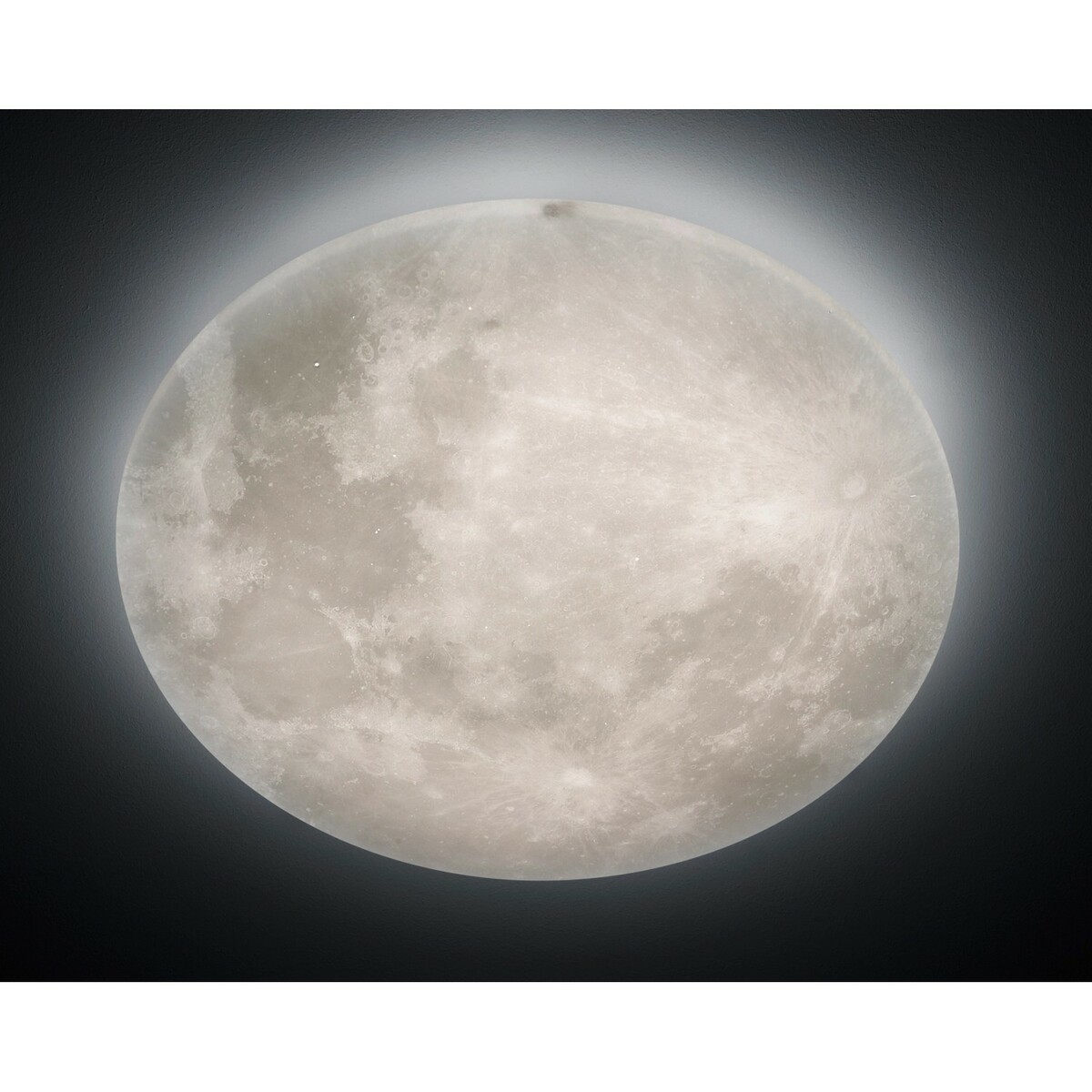 Bild 1 von Trio LED-Deckenleuchte Lunatic Weiß EEK: A+