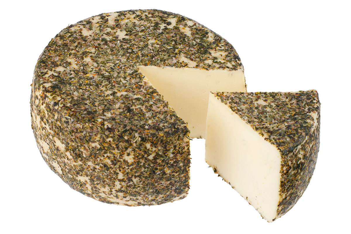 Bild 1 von Bergblütenkäse