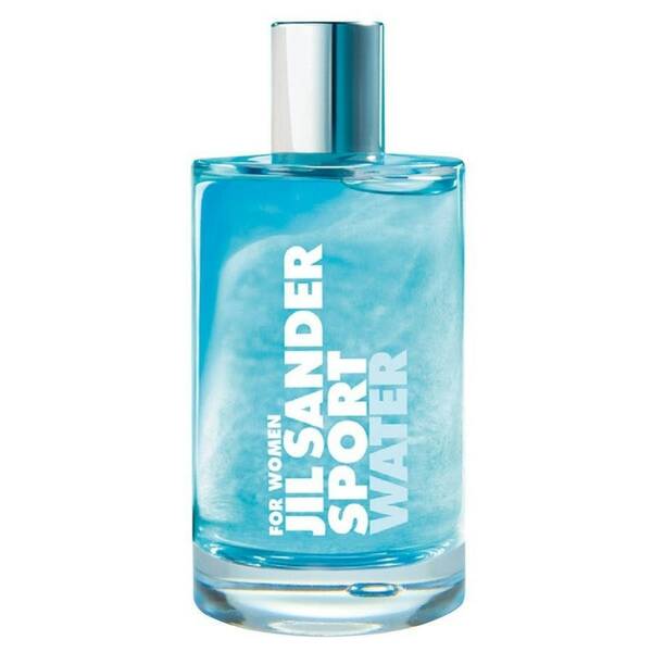 Bild 1 von Jil Sander Sport Water Woman  Eau de Toilette (EdT) 50.0 ml