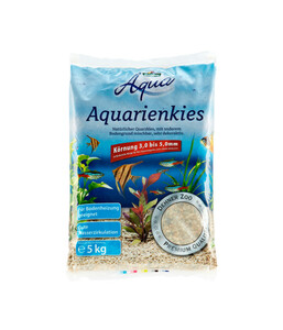 Dehner Aqua Aquarienkies, 3-5 mm