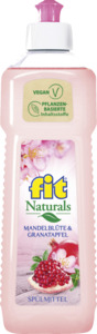 fit Naturals Mandelblüte & Granatapfel Geschirrspülmittel