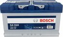 Bild 1 von Bosch Starterbatterie S4, 80 Ah 740 A