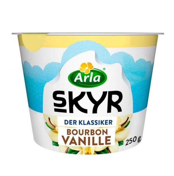 Bild 1 von Arla Skyr Vanille