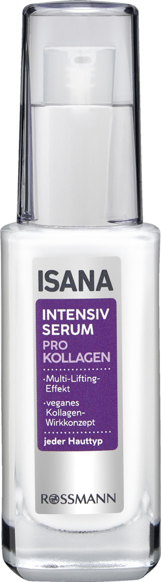 Bild 2 von ISANA Pro-Kollagen Energy Intensiv Serum