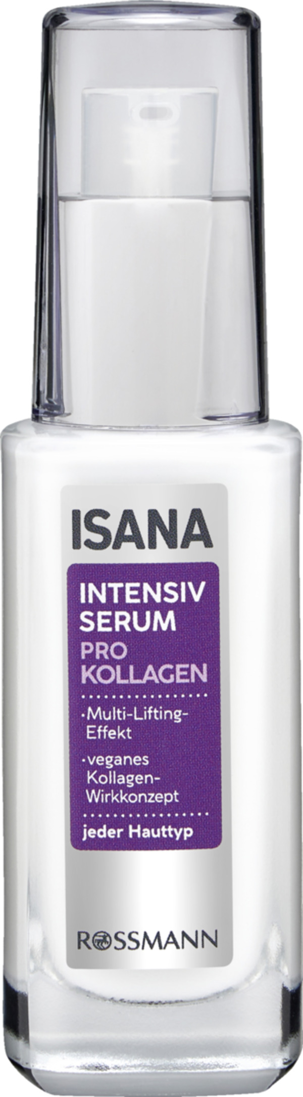 Bild 2 von ISANA Pro-Kollagen Energy Intensiv Serum
