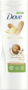 Dove body love verwöhnendes Ritual Body Lotion
