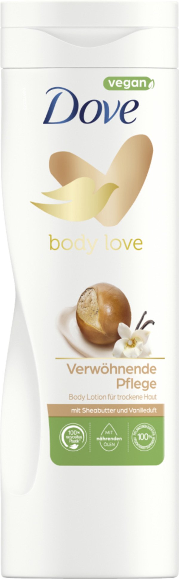 Bild 1 von Dove body love verwöhnendes Ritual Body Lotion