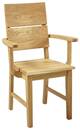 Bild 1 von Linea Natura Sessel Holzsitz ARNOLD