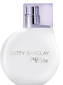 Betty Barclay pure style 
            Eau de Toilette