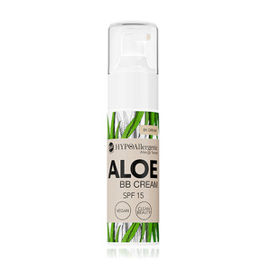 HYPOAllergenic Aloe BB Cream SPF 15 01 Cream