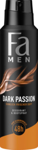 Fa Men Deodorant & Bodyspray Dark Passion