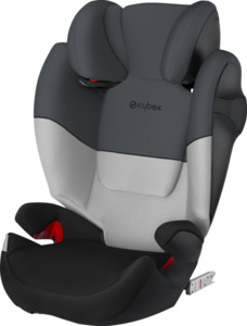 CYBEX Auto-Kindersitz "Solution M-Fix", Gray Rabbit
