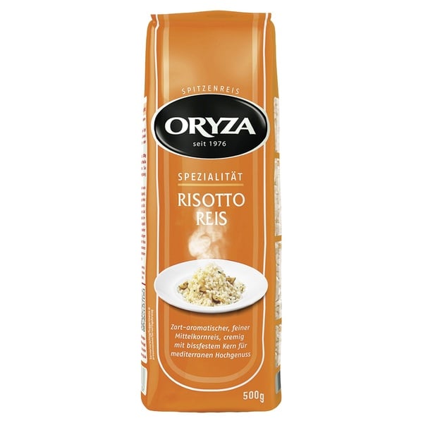 Bild 1 von ORYZA Risotto-Reis 500 g