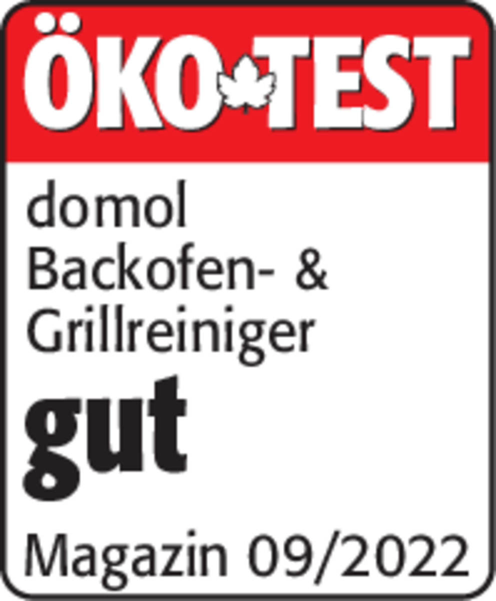 Bild 2 von domol Backofen- & Grillreiniger