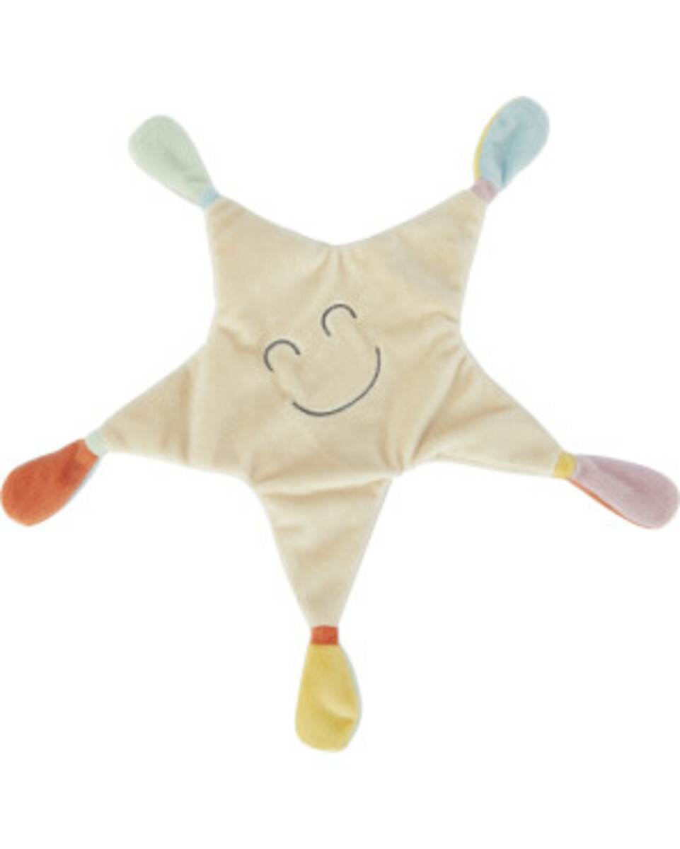 Bild 1 von Süßes Schmusetuch, Ergee, verschiedene Ausführungen, creme