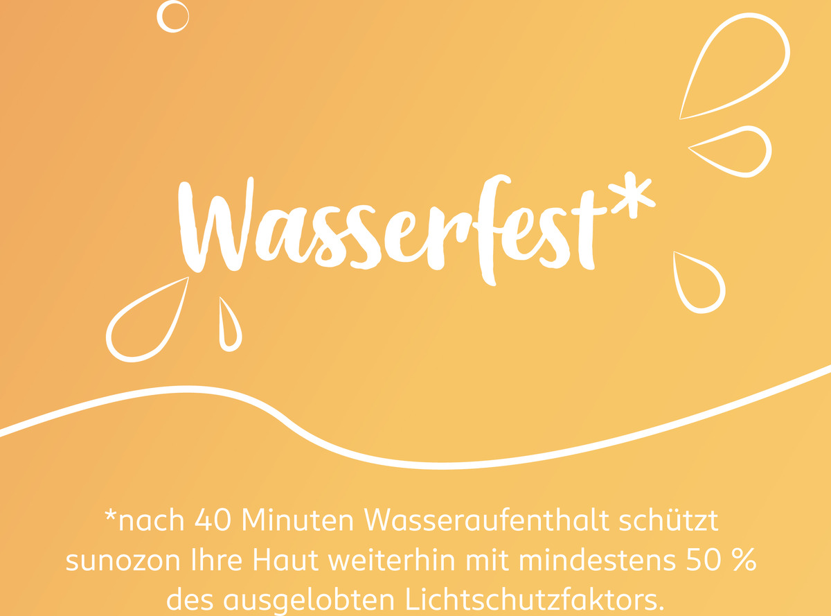 Bild 2 von Sunozon Sonnencreme LSF 50