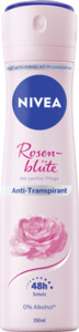 NIVEA Anti-Transpirant Spray Rosenblüte