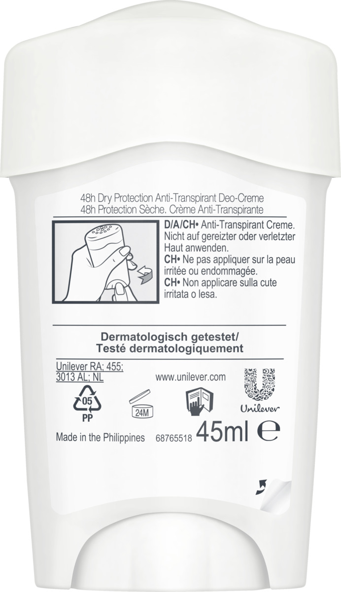 Bild 2 von Rexona Women Maximum Protection Anti-Transpirant Deo-C 7.76 EUR/ 100 ml