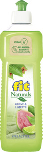 fit Naturals Guave & Limette Geschirrspülmittel