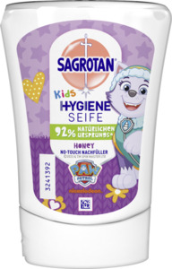 Sagrotan No-Touch Kids Seifenzauber Nachfüller Honig