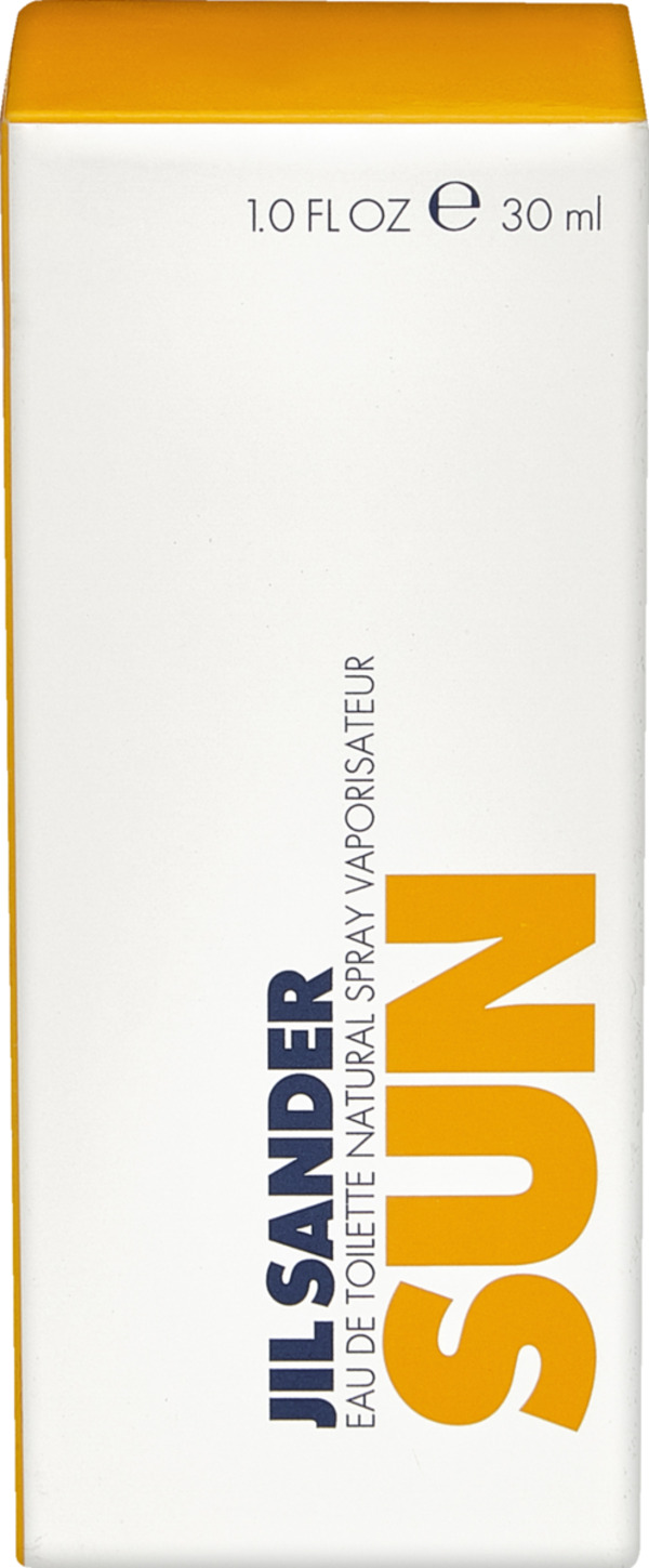 Bild 2 von Jil Sander SUN, EdT 30 ml