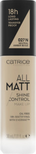 Catrice All Matt Shine Control Make Up 027 N
