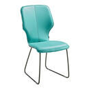 Bild 1 von Musterring Stuhl filz grau grün  Nevio -Mr-