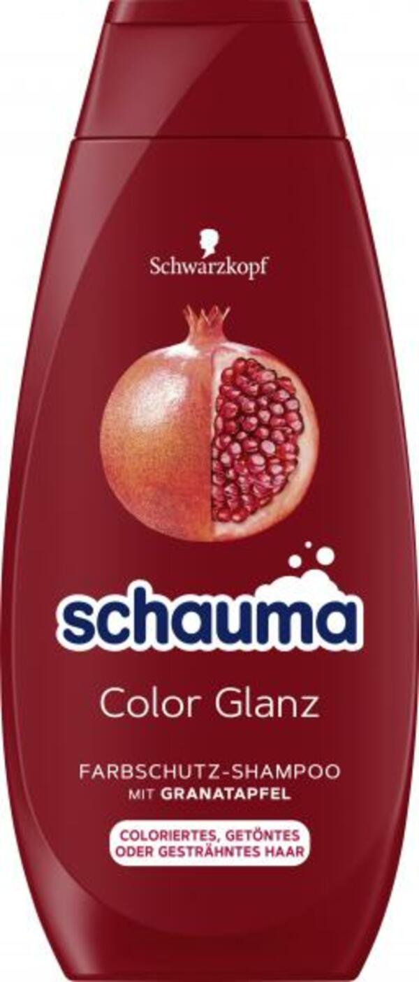 Bild 1 von Schwarzkopf  Schauma Shampoo Color Glanz